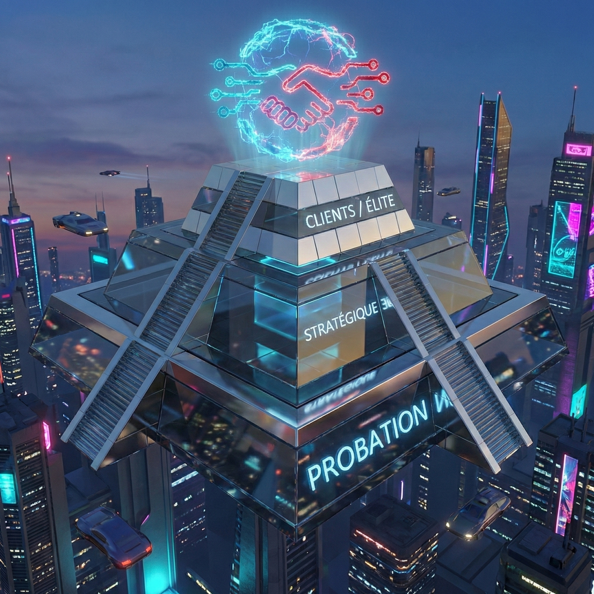 Protocole IA - Fin de la récréation